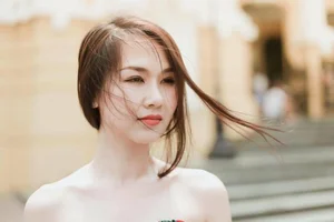 Võ Hạ Trâm: The Inspiring Post-Pregnancy Journey of Vietnam's 'Vegetarian Beauty' - image 3
