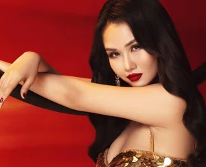 Võ Hạ Trâm: The Inspiring Post-Pregnancy Journey of Vietnam's 'Vegetarian Beauty' - image 2