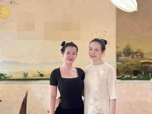 Võ Hạ Trâm: The Inspiring Post-Pregnancy Journey of Vietnam's 'Vegetarian Beauty' - image 1