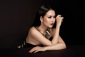 Võ Hạ Trâm: The Inspiring Post-Pregnancy Journey of Vietnam's 'Vegetarian Beauty' - image 0