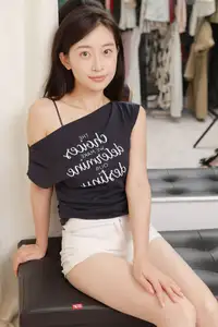 Discover the Alluring Charm of Chinese Model Xiao Jie in IESS SXJ No.2143: Casual Elegance Unveiled - image 42