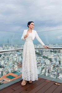 The Radiant Beauty of Miss Philanthropy Quach Thi Phuong Thao: A Blend of Grace and Compassion - image 6