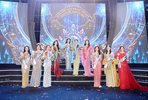 The Radiant Beauty of Miss Philanthropy Quach Thi Phuong Thao: A Blend of Grace and Compassion - image 3
