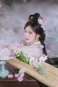 YiTuYu Art Language Vol.7267 Xu Jin Huan Professional Model Photography - image 8