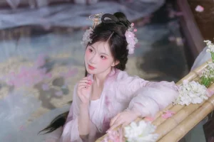 YiTuYu Art Language Vol.7267 Xu Jin Huan Professional Model Photography - image 14
