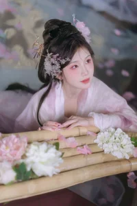 YiTuYu Art Language Vol.7267 Xu Jin Huan Professional Model Photography - image 7
