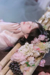 YiTuYu Art Language Vol.7267 Xu Jin Huan Professional Model Photography - image 18