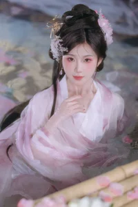 YiTuYu Art Language Vol.7267 Xu Jin Huan Professional Model Photography - image 17