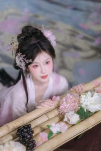 YiTuYu Art Language Vol.7267 Xu Jin Huan Professional Model Photography - image 5