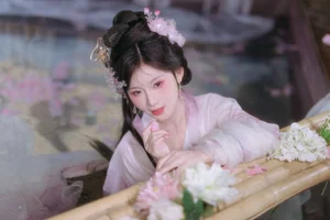 YiTuYu Art Language Vol.7267 Xu Jin Huan Professional Model Photography - image 11
