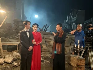 Meet Cao Thi Thuy Linh: The Breakout Star of Vietnam’s Viral Historical Drama Dao Pho va Piano - image 7