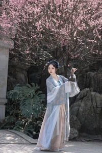 Modern Aesthetic and Style: Shen Shi Si in Art Language Vol.6489 - image 18