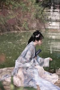 Modern Aesthetic and Style: Shen Shi Si in Art Language Vol.6489 - image 24