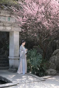 Modern Aesthetic and Style: Shen Shi Si in Art Language Vol.6489 - image 25