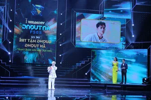 Rhyder’s Dream Come True: Winning Impressive Young Face at VTV Awards 2024 - image 0