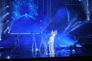 Rhyder’s Dream Come True: Winning Impressive Young Face at VTV Awards 2024 - image 4