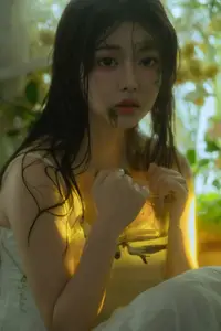 Xing Zhi Ka Tao: Dreamy Beauty in YiTuYu Art Language Vol.8825 Collection - image 18