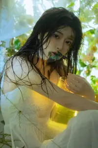 Xing Zhi Ka Tao: Dreamy Beauty in YiTuYu Art Language Vol.8825 Collection - image 14