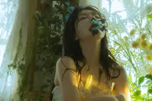 Xing Zhi Ka Tao: Dreamy Beauty in YiTuYu Art Language Vol.8825 Collection - image 8