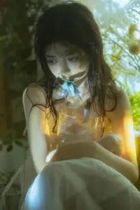 Xing Zhi Ka Tao: Dreamy Beauty in YiTuYu Art Language Vol.8825 Collection - image 6