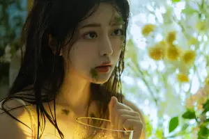 Xing Zhi Ka Tao: Dreamy Beauty in YiTuYu Art Language Vol.8825 Collection - image 5