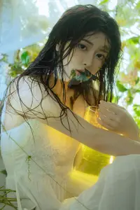 Xing Zhi Ka Tao: Dreamy Beauty in YiTuYu Art Language Vol.8825 Collection - image 10