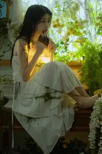 Xing Zhi Ka Tao: Dreamy Beauty in YiTuYu Art Language Vol.8825 Collection - image 1