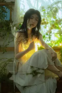 Xing Zhi Ka Tao: Dreamy Beauty in YiTuYu Art Language Vol.8825 Collection - image 2