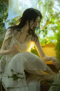 Xing Zhi Ka Tao: Dreamy Beauty in YiTuYu Art Language Vol.8825 Collection - image 9