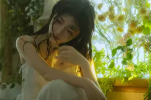 Xing Zhi Ka Tao: Dreamy Beauty in YiTuYu Art Language Vol.8825 Collection - image 13