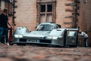 The Porsche 963 RSP: A Deep Dive into the Billionaire's One-Off Supercar Masterpiece - image 2