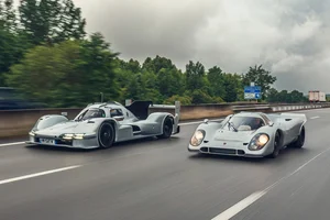 The Porsche 963 RSP: A Deep Dive into the Billionaire's One-Off Supercar Masterpiece - image 7