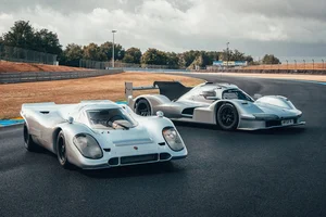 The Porsche 963 RSP: A Deep Dive into the Billionaire's One-Off Supercar Masterpiece - image 5