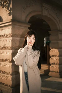 The Visual Poetry of YiTuYu Art Language Vol.6107 Xiao Jie Rui - image 14