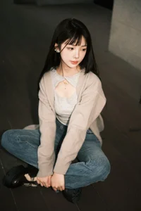 The Visual Poetry of YiTuYu Art Language Vol.6107 Xiao Jie Rui - image 6