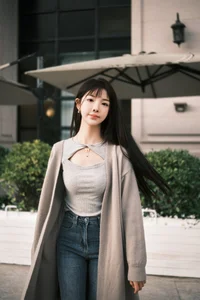 The Visual Poetry of YiTuYu Art Language Vol.6107 Xiao Jie Rui - image 1