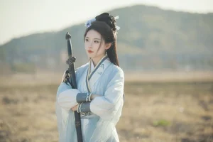 YiTuYu Art Language Vol.8027 Miao Miao Jia De Xiao Yu Gan Photography Series - image 18