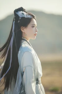 YiTuYu Art Language Vol.8027 Miao Miao Jia De Xiao Yu Gan Photography Series - image 6