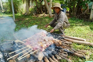 Irresistible Flavors of the Ba Na People in Kbang District - image 5