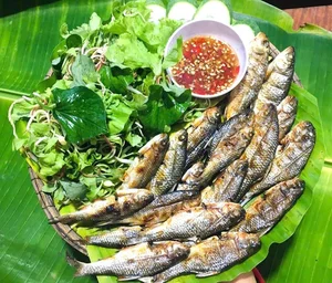 Irresistible Flavors of the Ba Na People in Kbang District - image 0