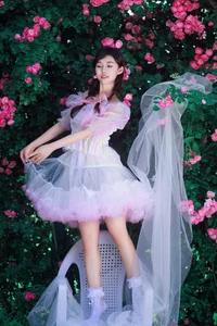 YiTuYu Art Language Vol.4649 Pei Tong Xue Artistic Gallery - image 9