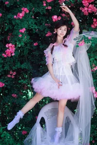 YiTuYu Art Language Vol.4649 Pei Tong Xue Artistic Gallery - image 15