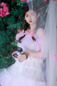 YiTuYu Art Language Vol.4649 Pei Tong Xue Artistic Gallery - image 8