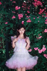 YiTuYu Art Language Vol.4649 Pei Tong Xue Artistic Gallery - image 13