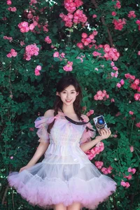 YiTuYu Art Language Vol.4649 Pei Tong Xue Artistic Gallery - image 3