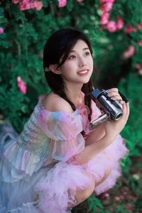 YiTuYu Art Language Vol.4649 Pei Tong Xue Artistic Gallery - image 17