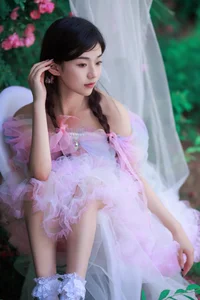 YiTuYu Art Language Vol.4649 Pei Tong Xue Artistic Gallery - image 21