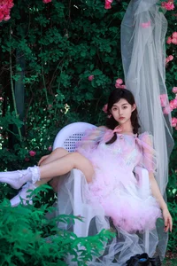 YiTuYu Art Language Vol.4649 Pei Tong Xue Artistic Gallery - image 19
