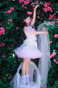 YiTuYu Art Language Vol.4649 Pei Tong Xue Artistic Gallery - image 6