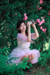 YiTuYu Art Language Vol.4649 Pei Tong Xue Artistic Gallery - image 16